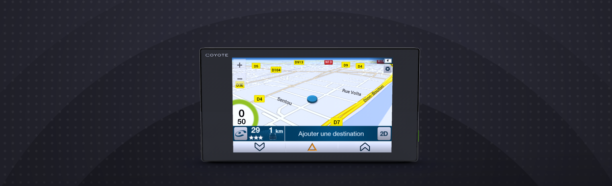Coyote Nav