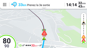 (RE)DÉCOUVRIR LE MODE NAVIGATION